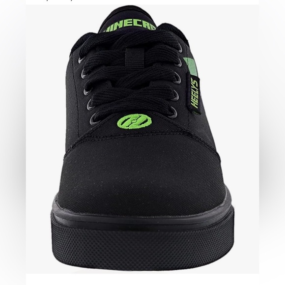 Heelys Unisex-Child Pro 20 Minecraft (Little Big Kid/Adult) Wheeled Heel Shoe - Picture 5 of 10